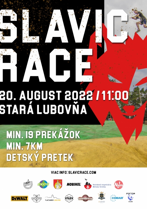 SLAVIC RACE 2022