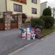 Zber veľko -objemových odpadov a nebezpečných odpadov v meste Stará Ľubovňa
